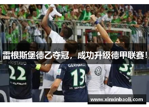 雷根斯堡德乙夺冠，成功升级德甲联赛！
