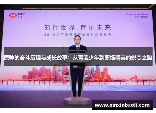原帅的奋斗历程与成长故事：从青涩少年到职场精英的蜕变之路